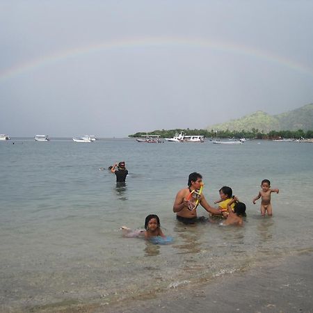 Biorock Homestay & Dive Center Pemuteran Exterior photo